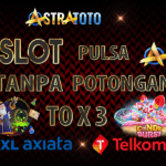 Judi pulsa Astratoto