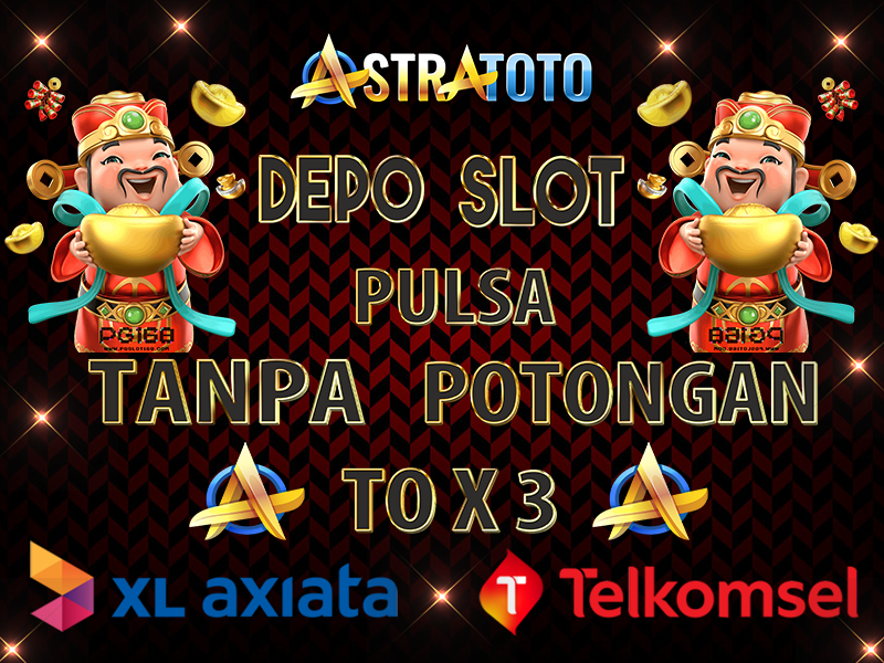 togel pulsa tanpa potongan