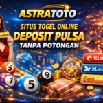 Astratoto Situs Togel Online Deposit Pulsa Tanpa Potongan